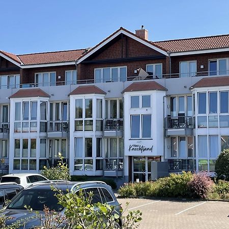 Knechtsand 426 Cuxhaven Bagian luar foto