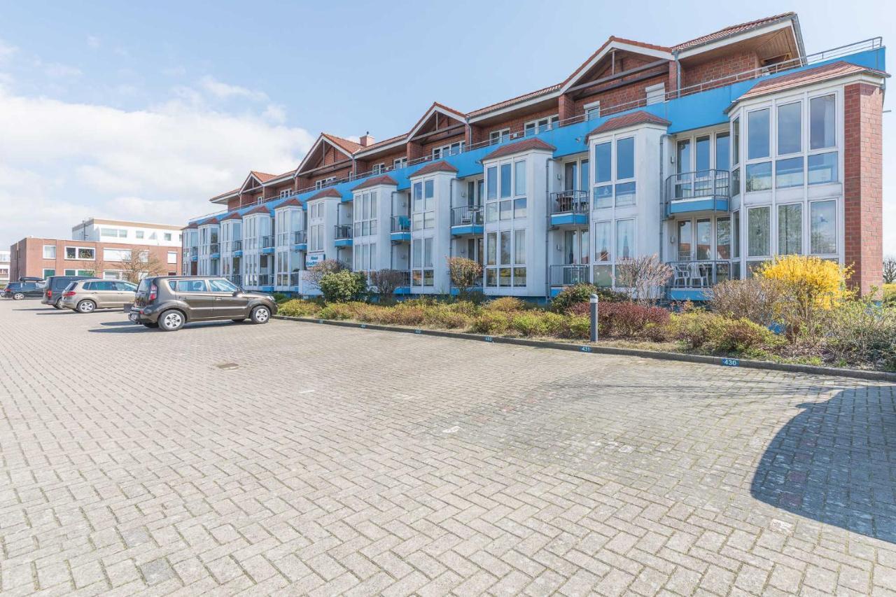 Knechtsand 426 Cuxhaven Bagian luar foto